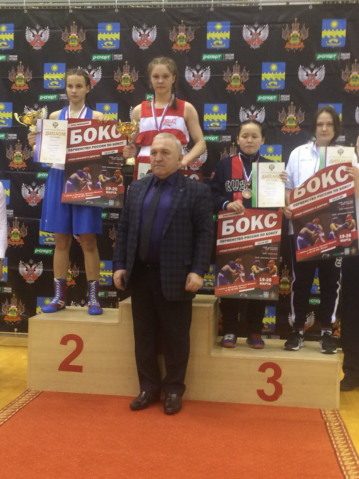 Владимирские боксеры "порвали всех" на первенстве России