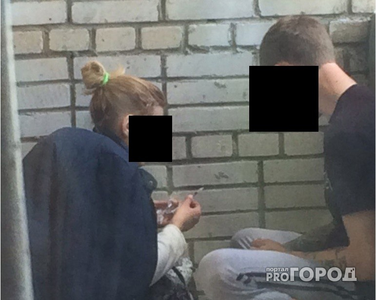 В Камешковском районе мужчина организовал в своей квартире наркопритон