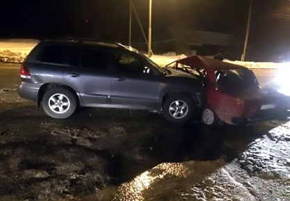 В Суздальском районе в ДТП погиб подросток, которого посадили за руль "доехать по делам"