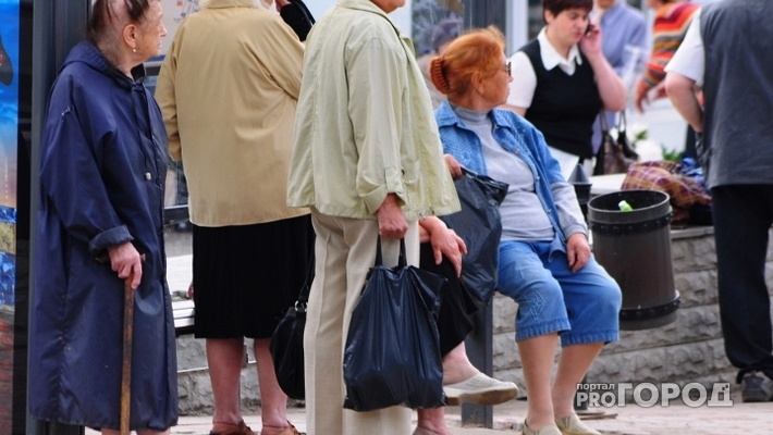 Названы возможные сроки повышения пенсионнго возраста в России