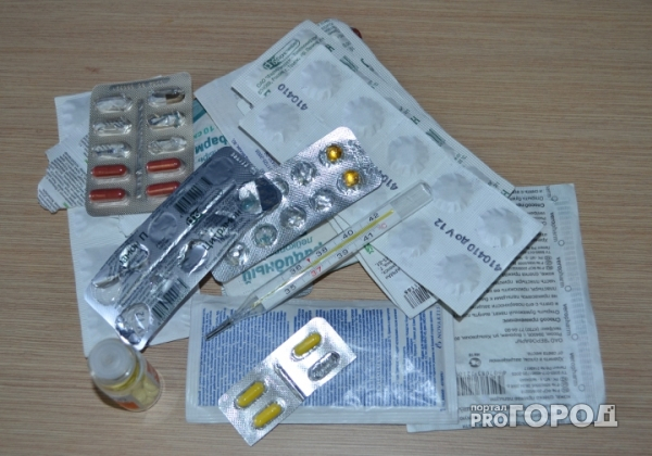 Владимирская область дополнительно получит 91,3 млн рублей на лекарства