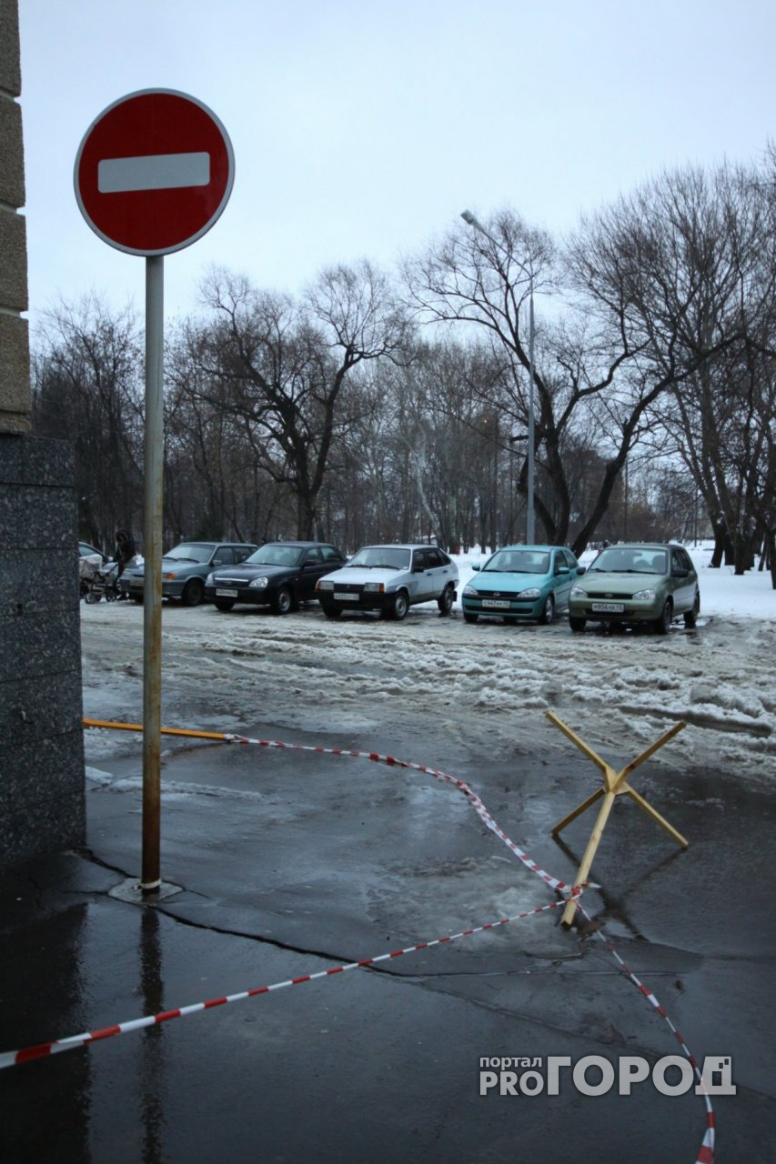 В конце апреля во Владимире могут появиться новые дорожные знаки