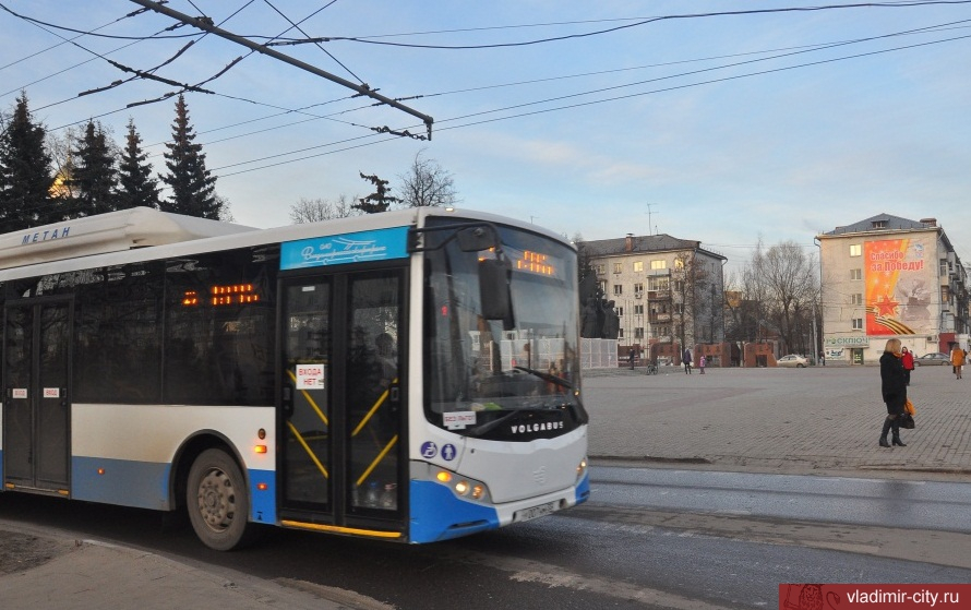 Стоимость проезда на пасхальные автобусные маршруты будет снижена