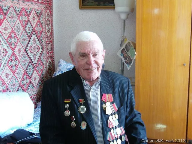Фото к статье: Во Владимире ветеран скончался на пороге Белого дома