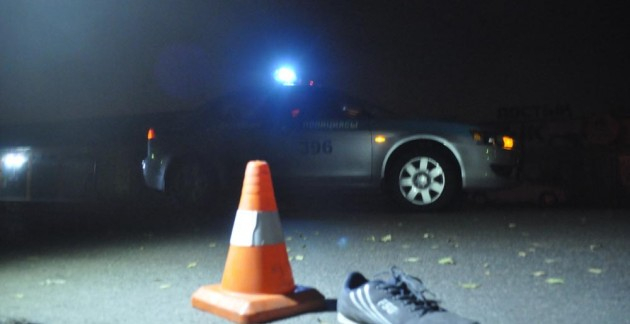 Водитель автобуса, сбивший пешехода, лишился свободы на год