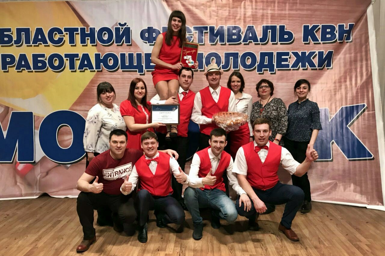 Команда КВН из Селивановского района победила в фестивале «Молоток-2018»