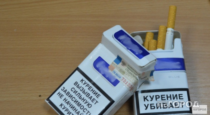 Покупатели определят контрафактные сигареты при помощи мобильного приложения