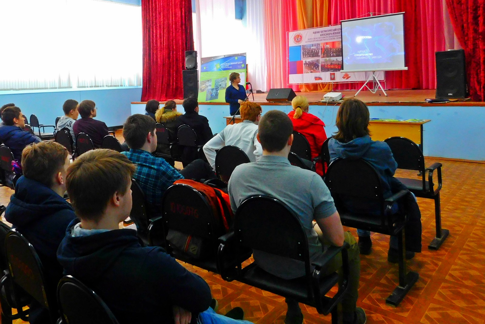 Во Владимирской области будет создано более 400 новых рабочих мест