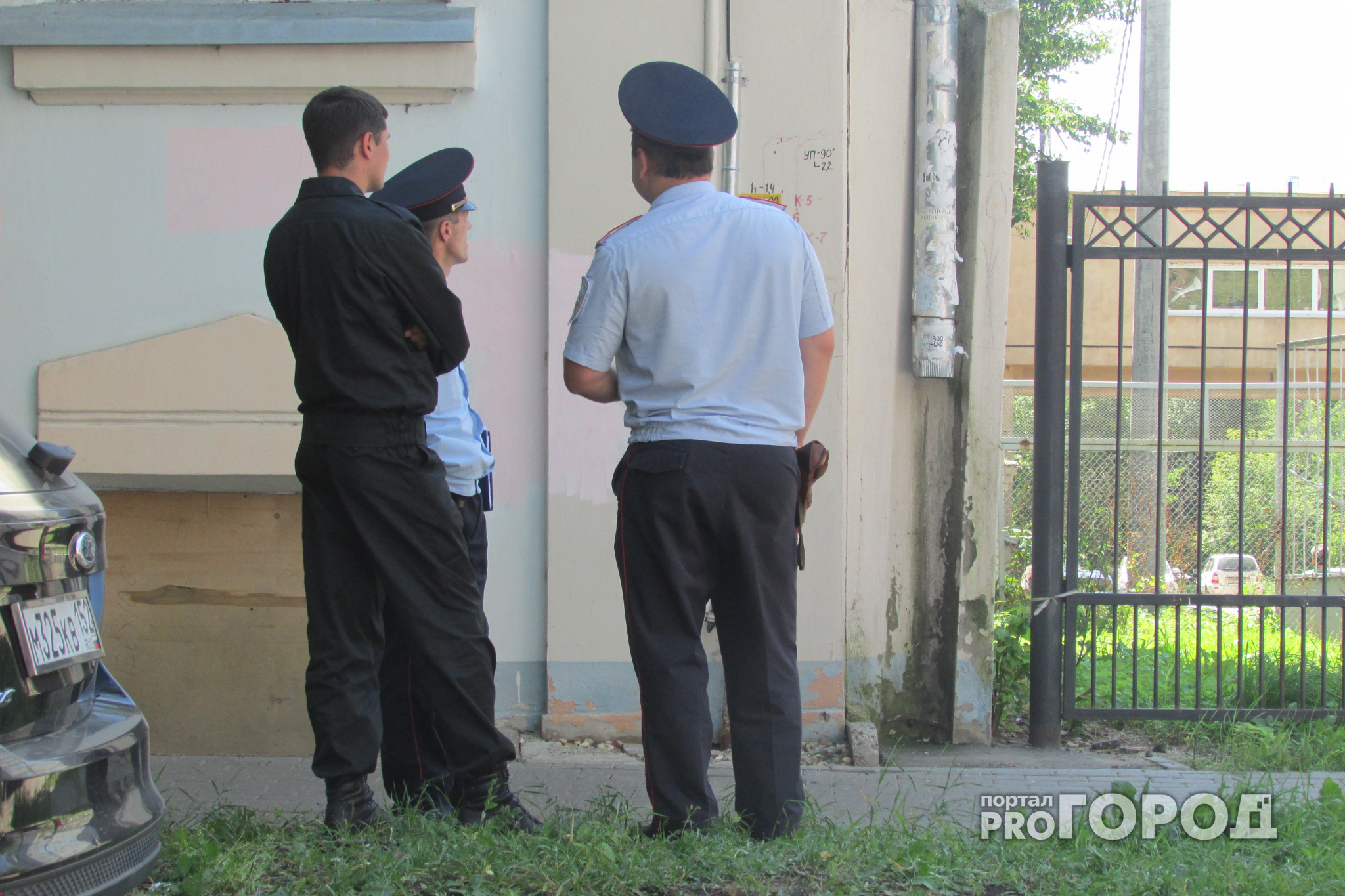В Гусь-Хрустальном осуждены полицейские, которые занимались "разведением" стариков