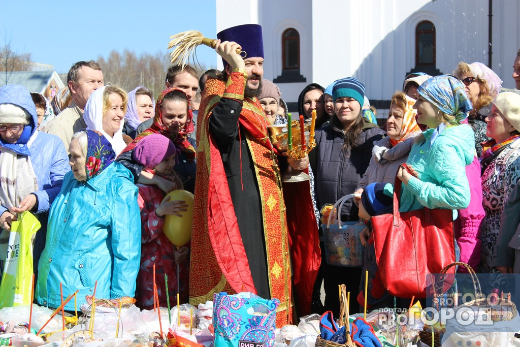 Владимирские дети получат пасхальные подарки от губернатора
