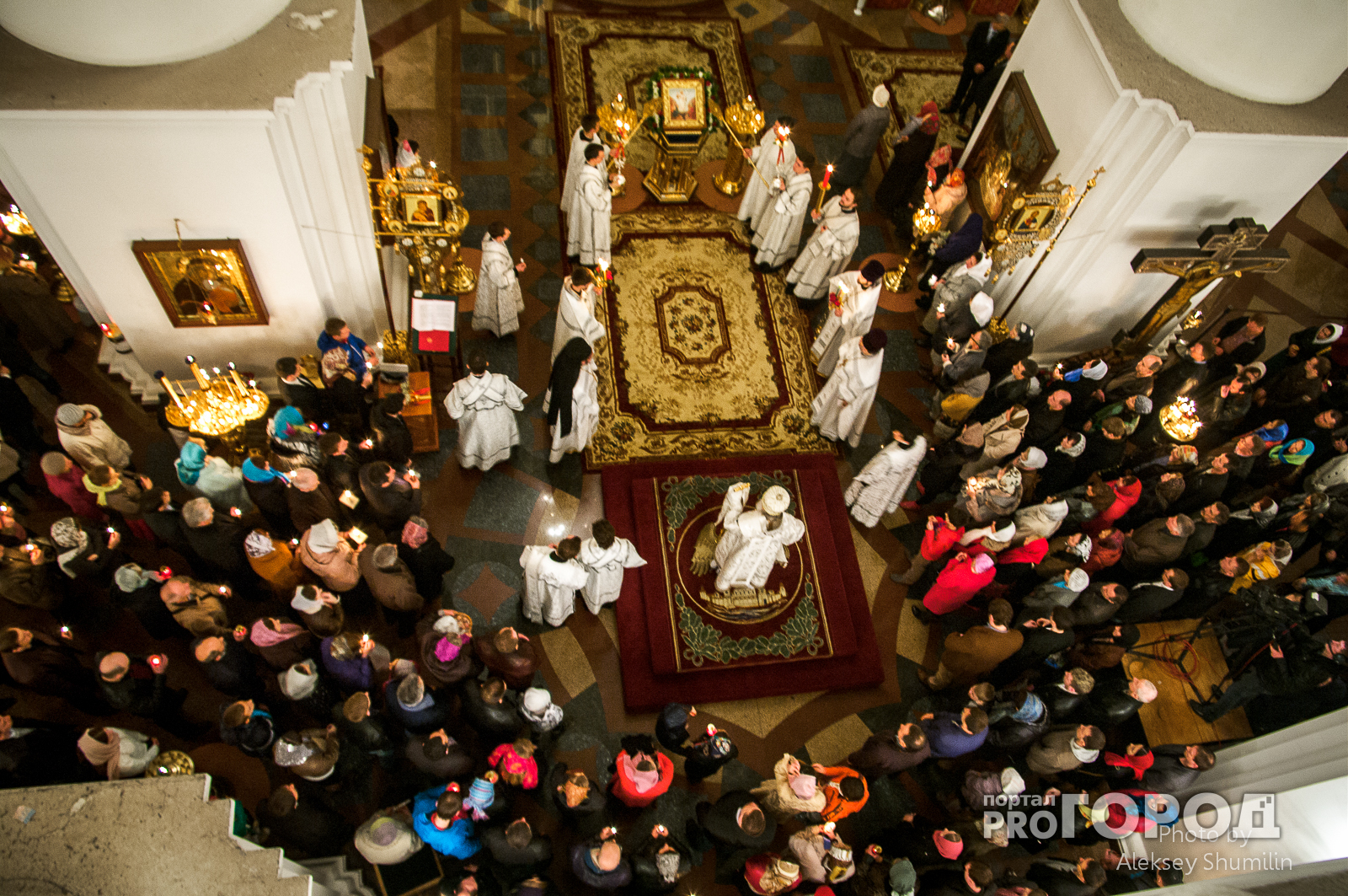 Православные отмечают сразу два праздника: Благовещение и Страстную субботу