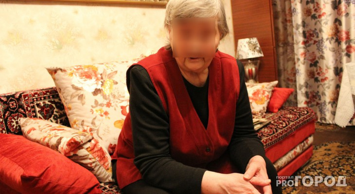 Во Владимире мужчина ограбил свою мать и пришел в полицию с повинной