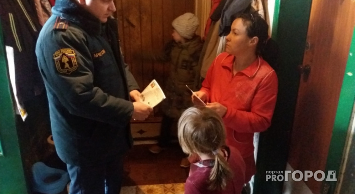 Во Владимирской области многодетную семью выселяют через суд