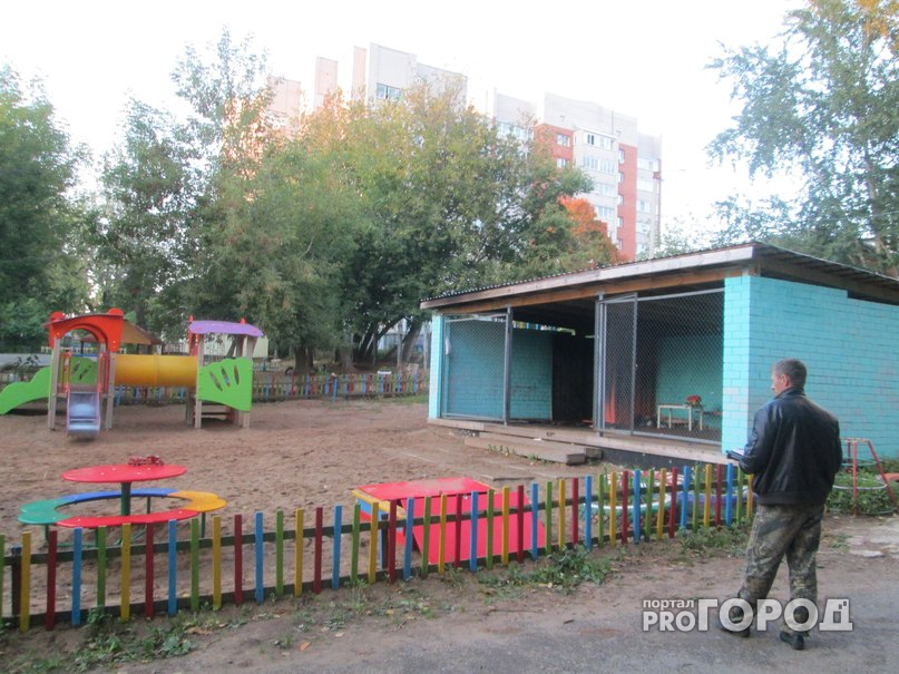 60 новых веранд появится в детских садах Владимира