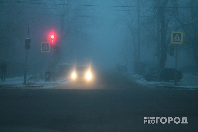 В выходные во Владимире ожидается резкое похолодание