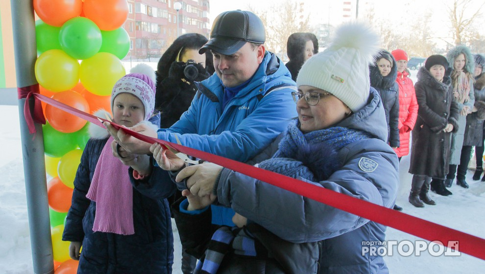 Новая школа и деткий сад появятся во Владимире
