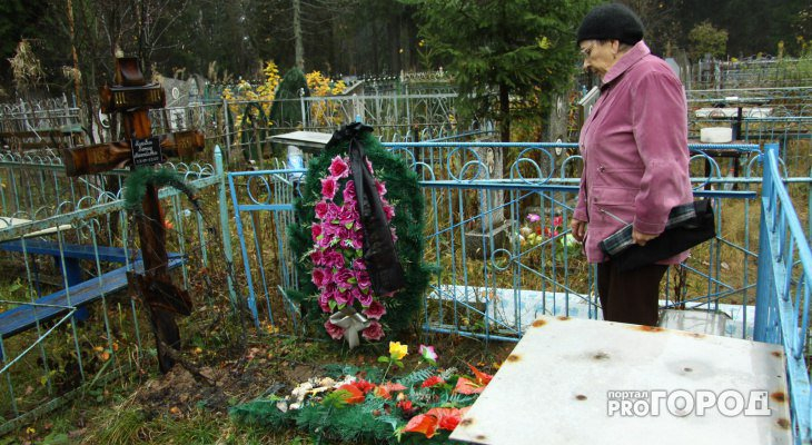 На александровском кладбище зверски убили пожилого сторожа