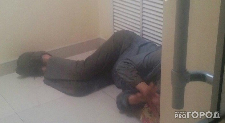 В Кольчугино пьяные подростки до смерти забили бездомную