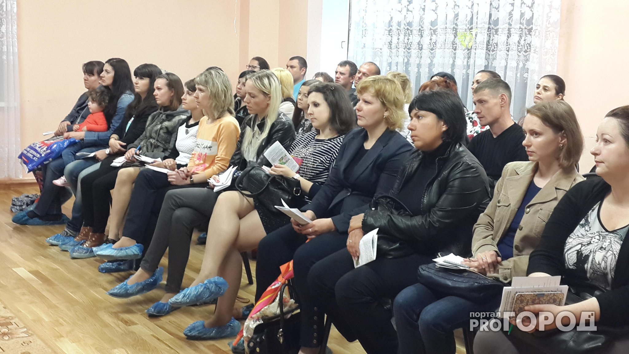 Родителей города Владимира приглашают на занятие в «Школу «Лиза Алерт»