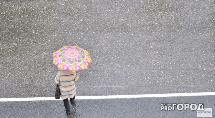 Погода в конце недели не порадует владимирцев