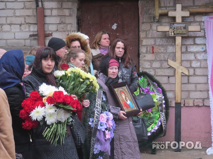 В Юрьев-Польском учительницу похоронили заживо