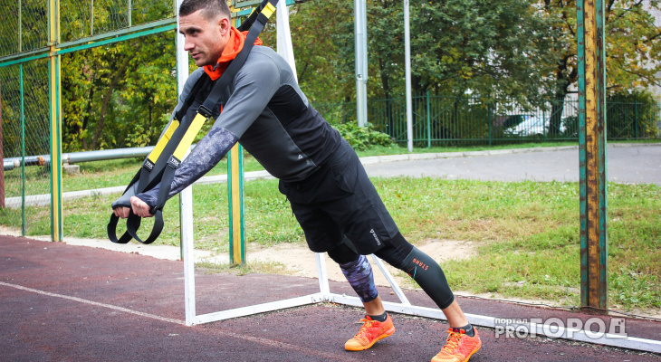 2 мая владимирцев приглашают на открытие сезона летних тренировок