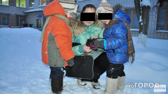 В Александрове возбуждено дело по факту травмирования женщины у стен детсада