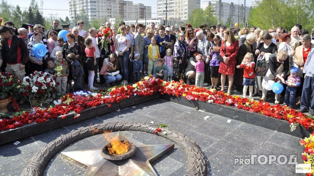 Фото к статье: Появилась программа празднования Дня победы