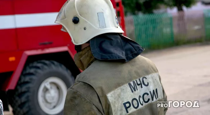Фото к статье: Владимирцам рассказали, как не сгореть на даче