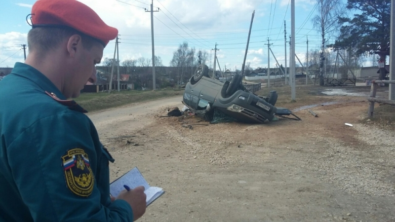Стали известны подробности жуткой аварии в Ковровском районе