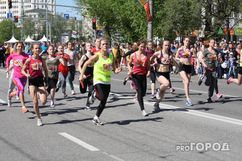 5 мая во Владимире пройдет спортивный праздник, посвященный Дню Победы
