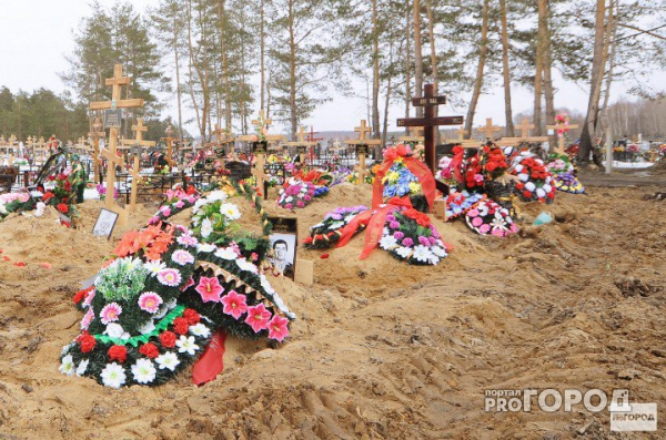 Житель Судогды обворовывал покойников