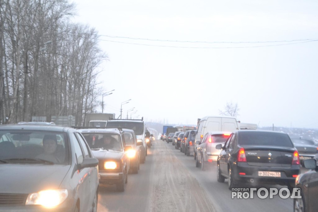 11 мая на территрии Владимирской области перекроют трассу М7