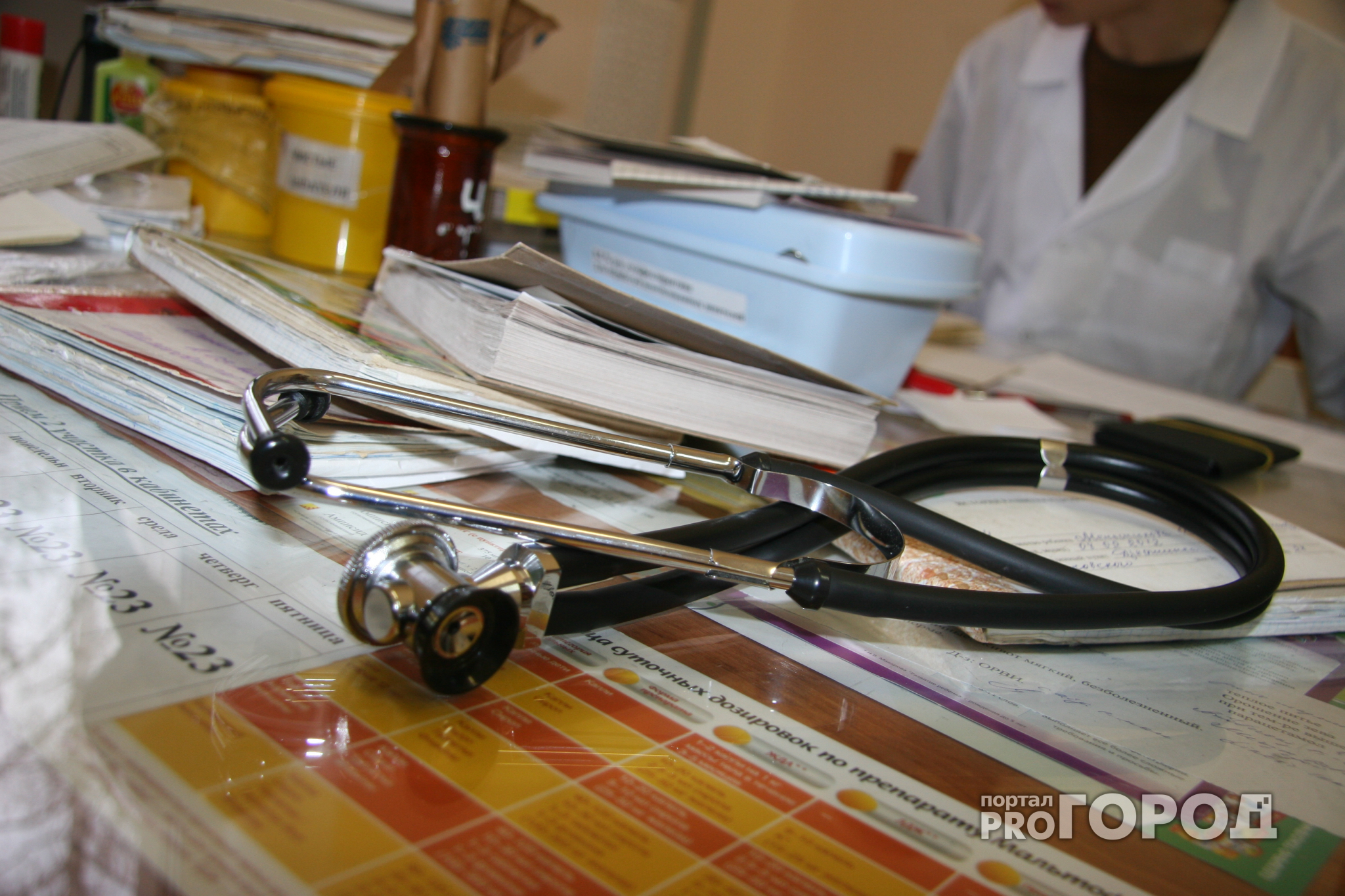 Онкобольной в Муроме остался без лекарств по вине больницы