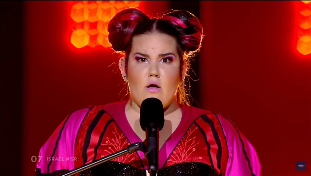 Победительницей Евровидения-2018 стала израильская певица Нетта