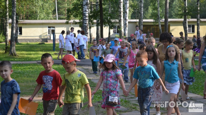 Школы Владимира объявили набор в лагеря с дневным пребыванием
