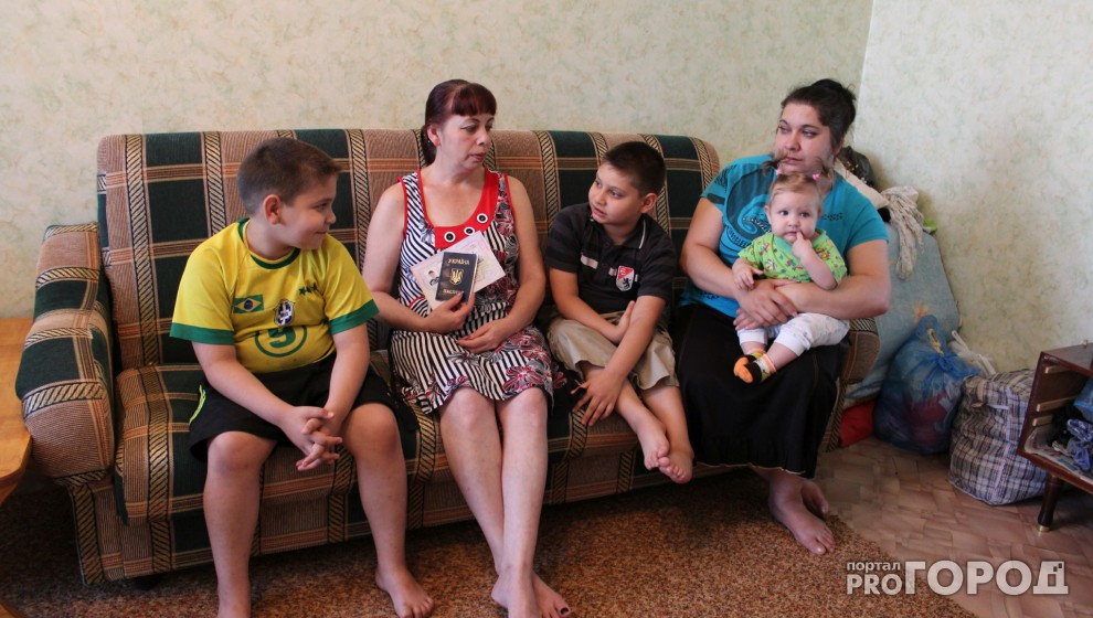 Во Владимире на поддержку семей с детьми выделяют миллионы
