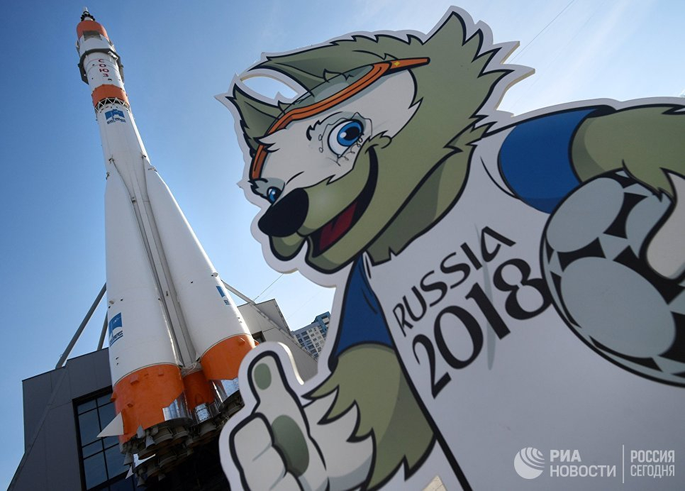 Владимирская область подготовила культпрограмму для гостей ЧМ по футболу