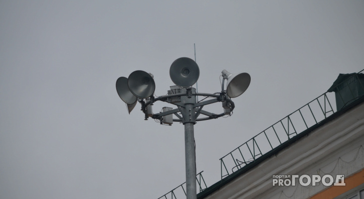 Над Владимиром раздастся вой сирены