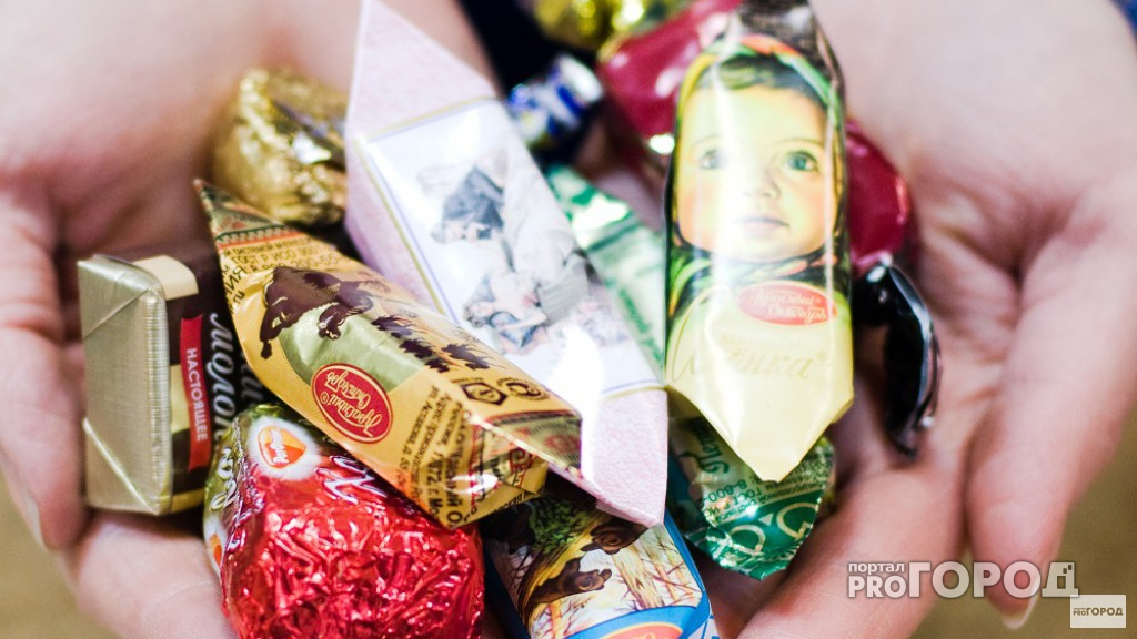 Роспотребнадзор составил топ вредных сладостей для детей