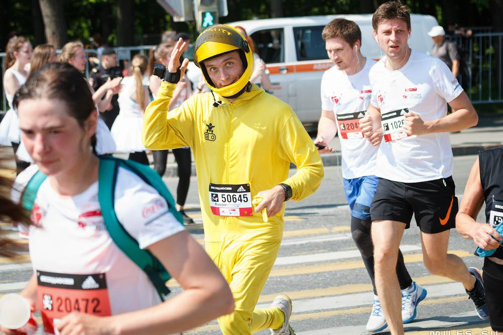 Во Владимире пройдет Зеленый марафон «Бегущие сердца»