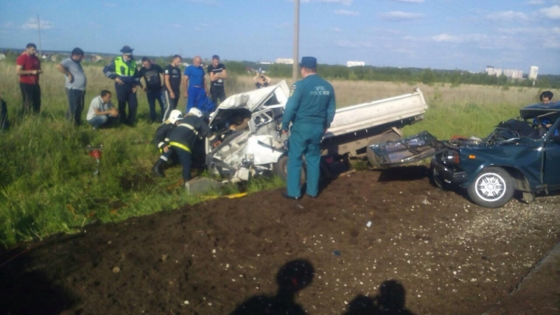 Шокирующее ДТП в Суздальском районе: один водитель погиб, а второму оторвало ногу