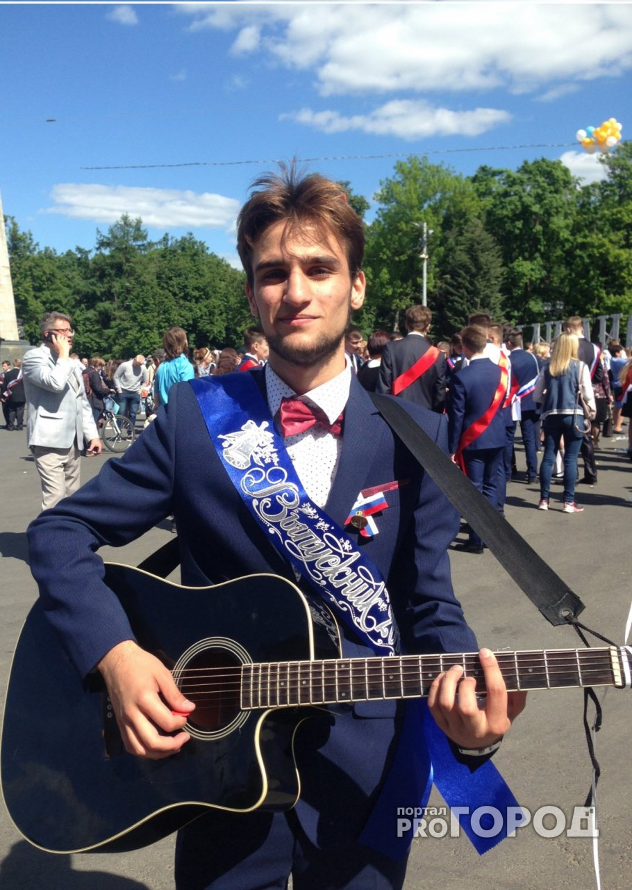 Владимирский выпускник: «Последний год в школе я запомню навсегда»