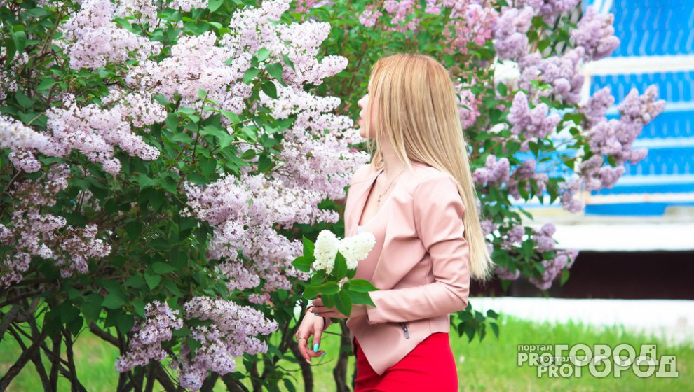 Лето близко: последние дни мая будут солнечными и теплыми