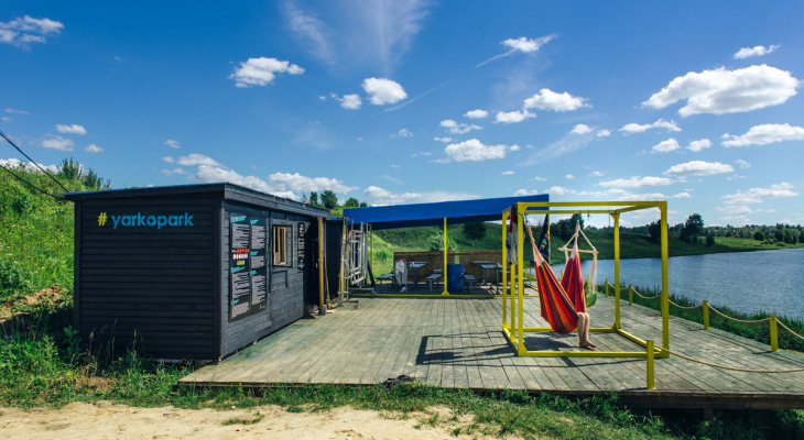 "Водный Яркопарк" изгнали с территории Содышки