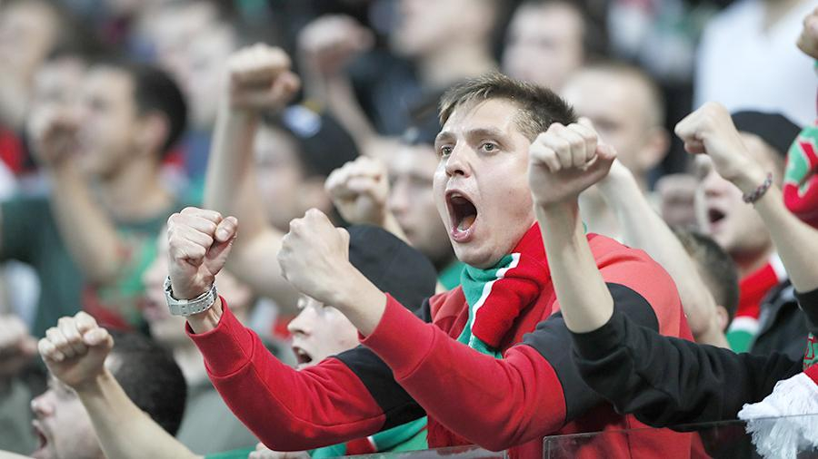 Во Владимире откроют площадки для коллективного просмотра футбольных матчей
