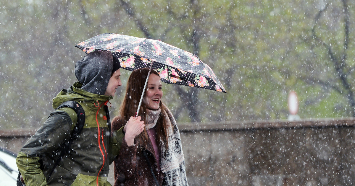 В ближайшие дни во Владимире ожидается ощутимое похолодание
