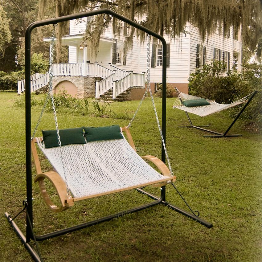 Превратите отдых на даче в приятное путешествие