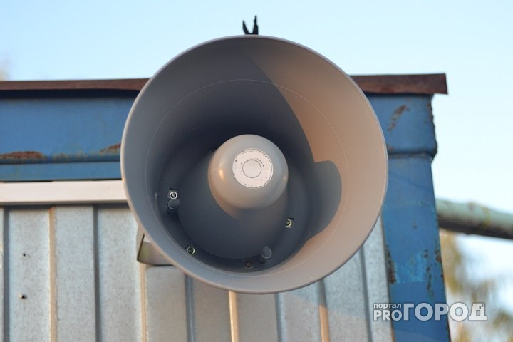 Во Владимире вновь завоют сирены