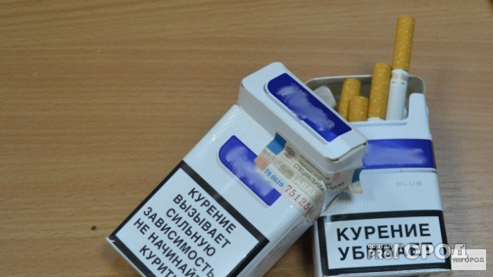Минздрав предложил на один день запретить продажу сигарет